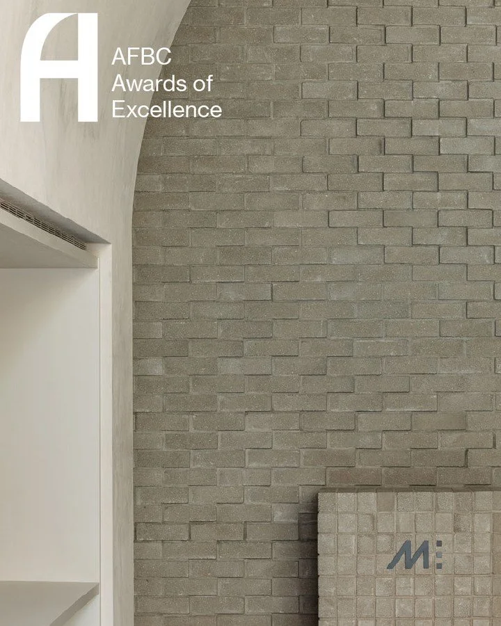 WINNER: Design Excellence - Interiors⁠
Congratulations to @leckiestudio for winning the Design Excellence Award in the Interiors category in for their project "Monos Flagship"⁠
⁠
⁠The Monos Flagship Store reimagines retail as a sensory jour