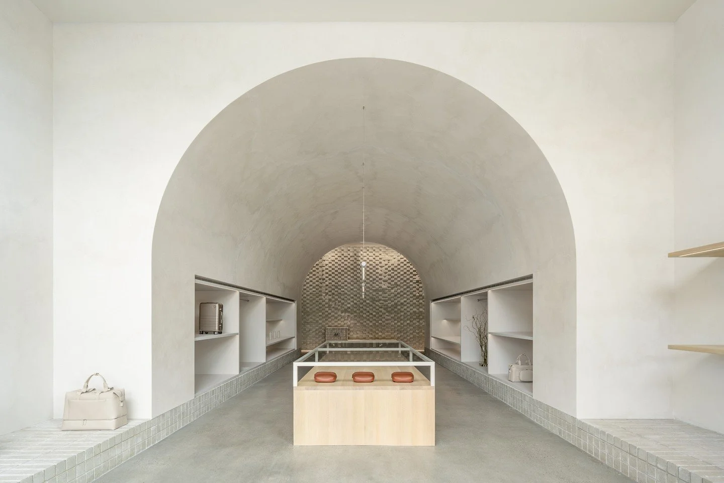 WINNER: Design Excellence - Interiors⁠
Congratulations to @leckiestudio for winning the Design Excellence Award in the Interiors category in for their project "Monos Flagship"⁠
⁠
⁠The Monos Flagship Store reimagines retail as a sensory jour