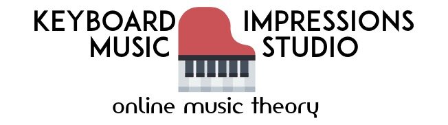 Keyboard Impressions Music Studio, Theory, Exam Prep