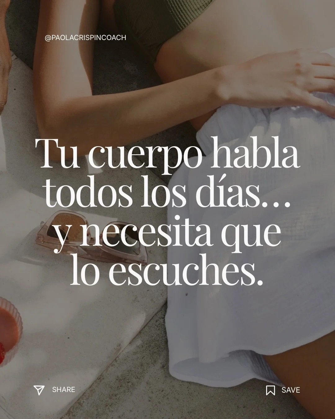 Normalizamos tanto estas se&ntilde;ales que dejamos de verlas.

El cansancio. La piel apagada. La hinchaz&oacute;n. Esa niebla mental de las 3 de la tarde.

Creemos que &ldquo;es as&iacute;&rdquo; o que &ldquo;es la edad&rdquo; o que &ldquo;todo el m