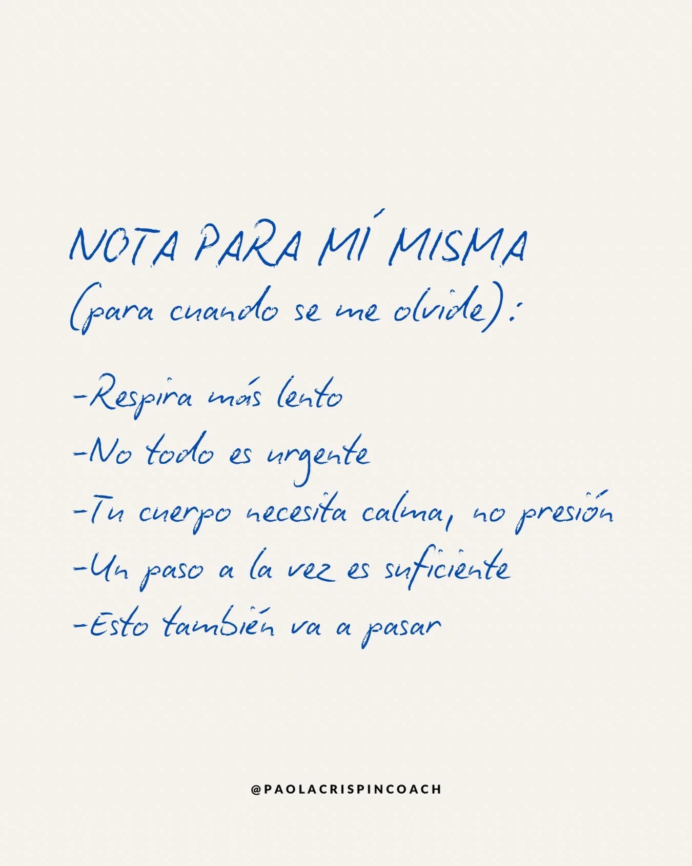 Por si hoy lo necesitas 🫂