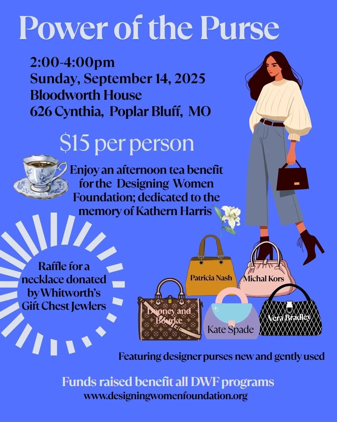 Power of the Purse