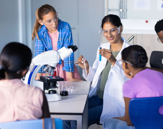 Who Should Consider AP Chemistry Tutoring Classes in Bay Area CA | Teach Success Academy
