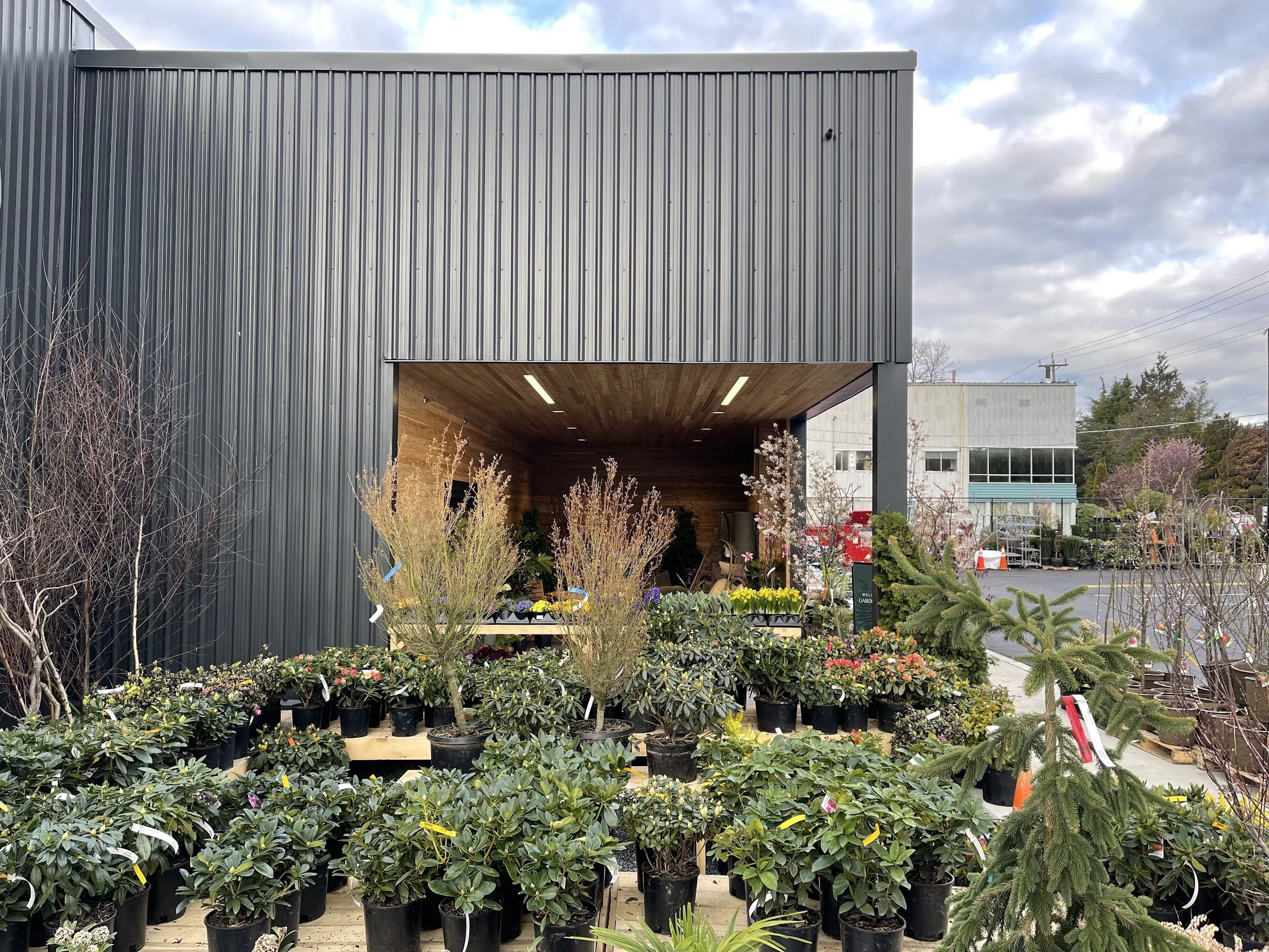 Gardenworks O4A OFFICE FOR ARCHITECTURE