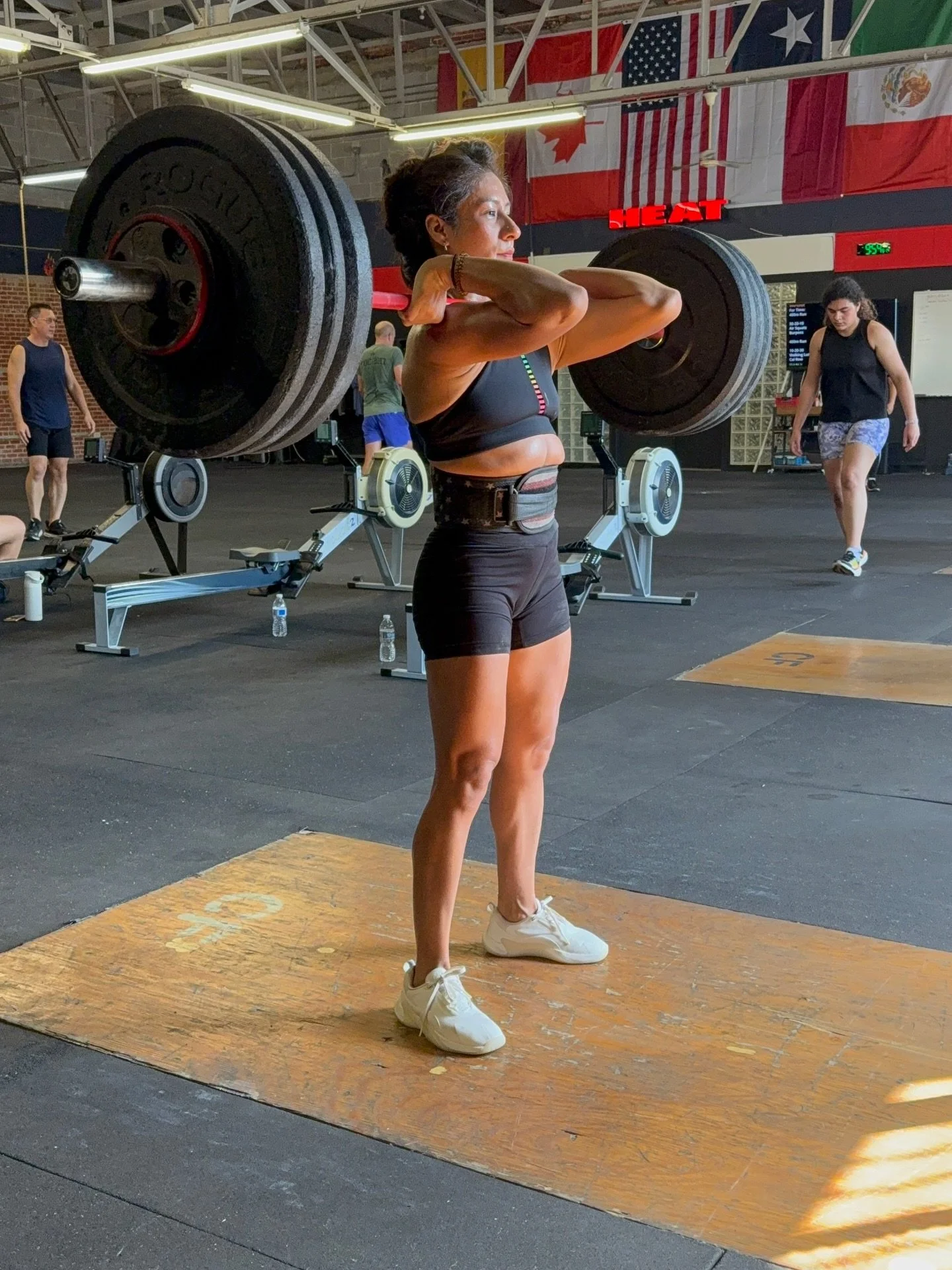 ❄️ Winter brought the CrossFit Open. 💪🏼
🌸 Spring was all about the Community Cup. 🏆
🔥 Now summer&rsquo;s here, and it&rsquo;s time to throw down with the CrossFit Games workouts! 🔥🤘

crossfitheat.com
info@crossfitheat.com

Downtown Dallas
810 