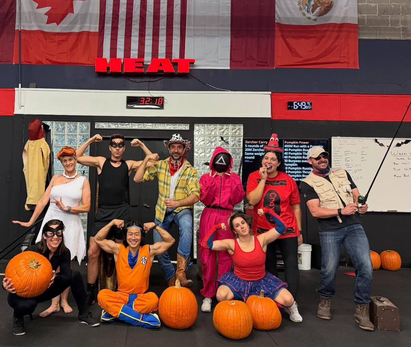 What a year, 2025! ✨

We celebrated and had fun in the gym, trained hard and learned a ton, did benchmark and hero workouts, and took on the Open and the Community Cup. 🔥

We improved our space, fixed and painted the building, ran a few races and co