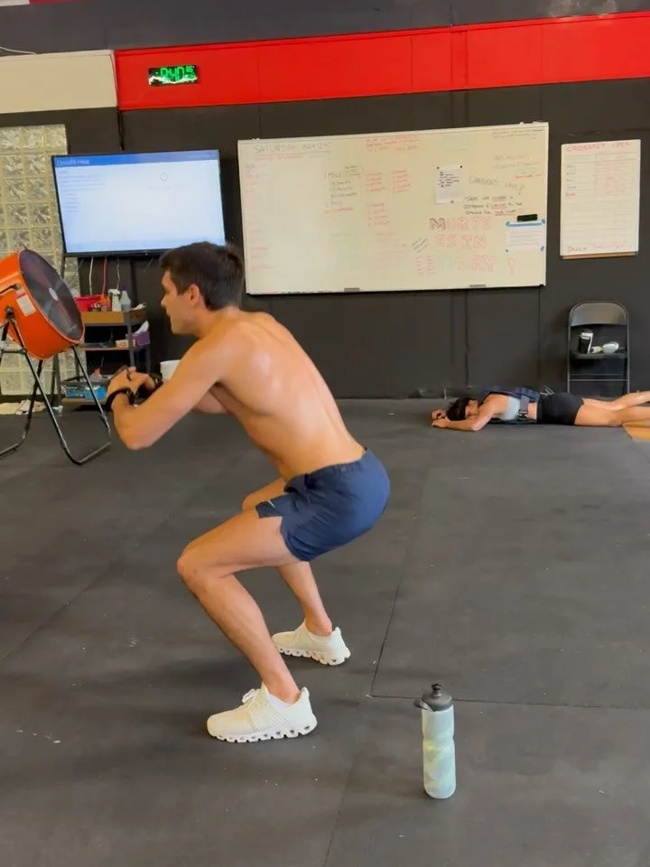 Murph prep starts TODAY at CrossFit Heat! 🔥💪🏼 Join us every Friday until Memorial weekend to get ready!

crossfitheat.com
info@crossfitheat.com

810 S Saint Paul St
Downtown Dallas,
TX 75201

#crossfitheat #crossfitdallas #murphprep #strenghttrain