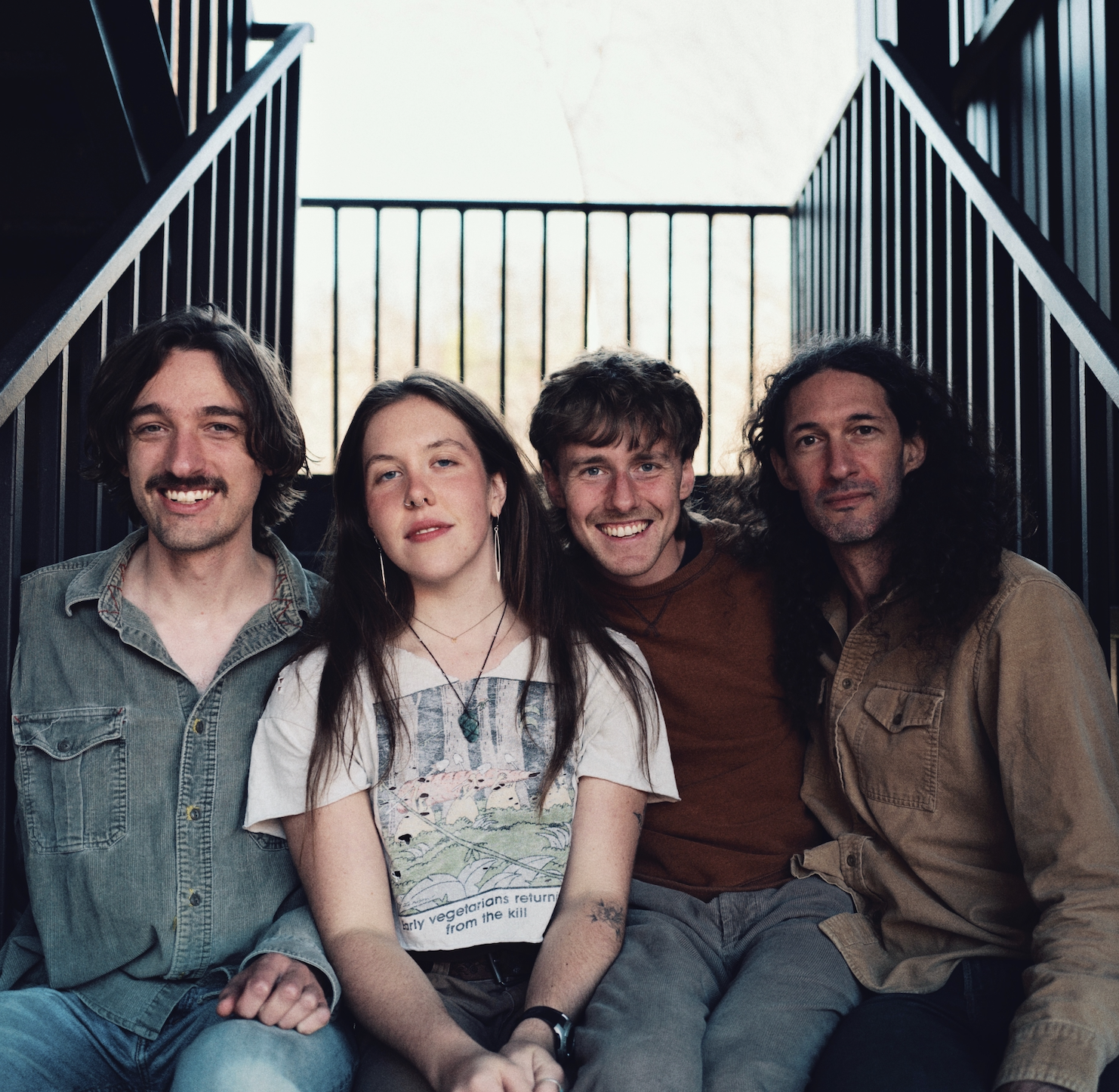 the Laney Barnett Band