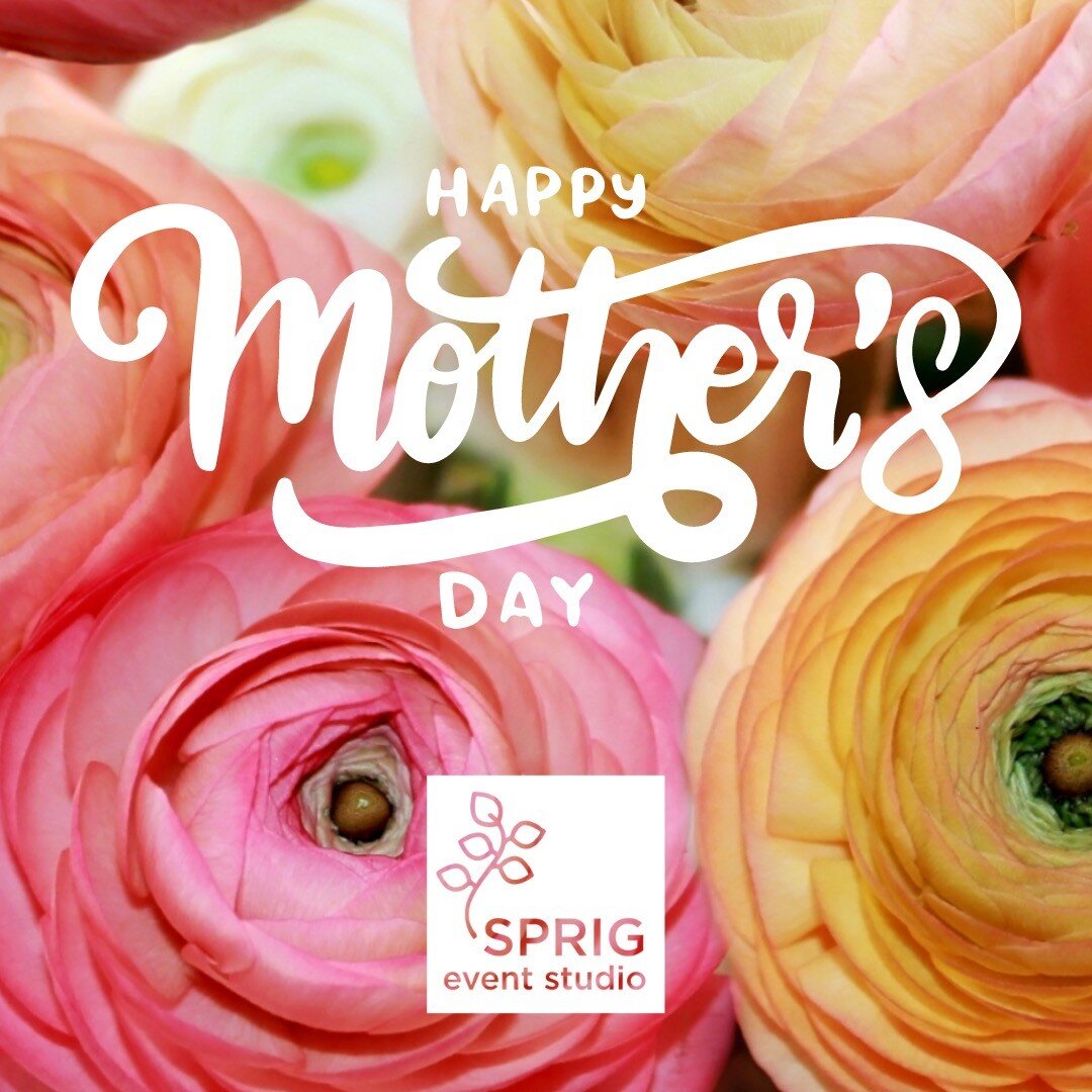Happy Mother&rsquo;s Day to all the lovely, loving moms out there! 🌸

 #happymothersday
 #mothersday
 #mothersday2022