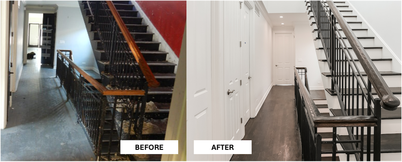 Huron Project Stairs.png