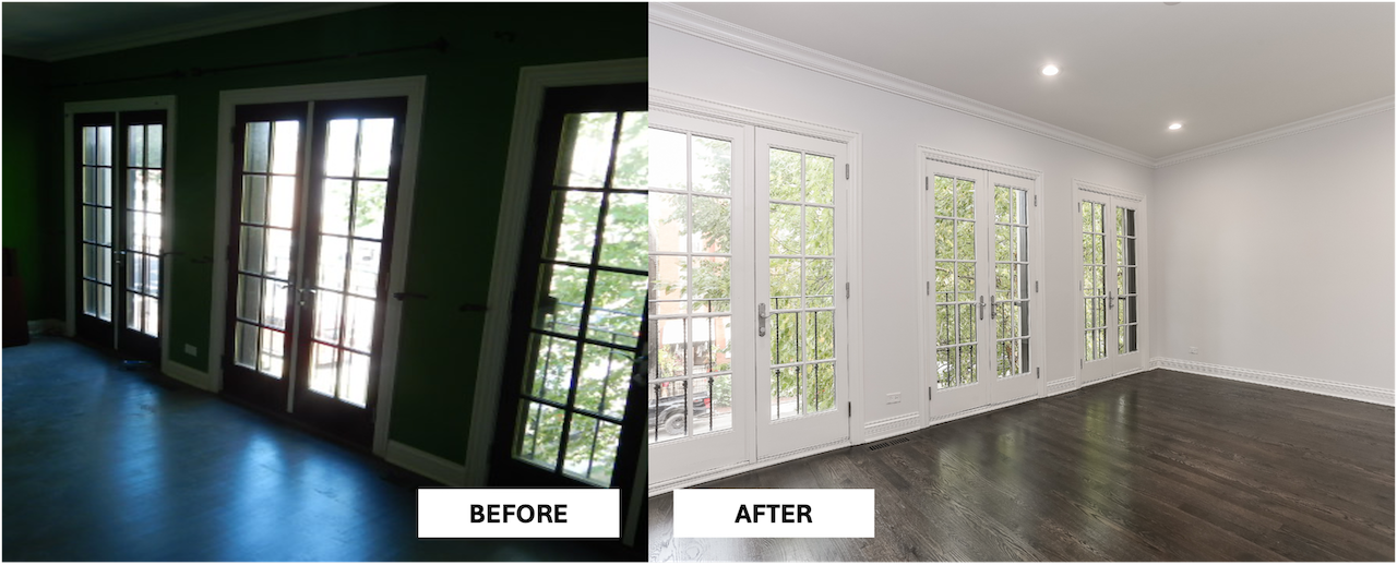 Huron Project Double Doors.png