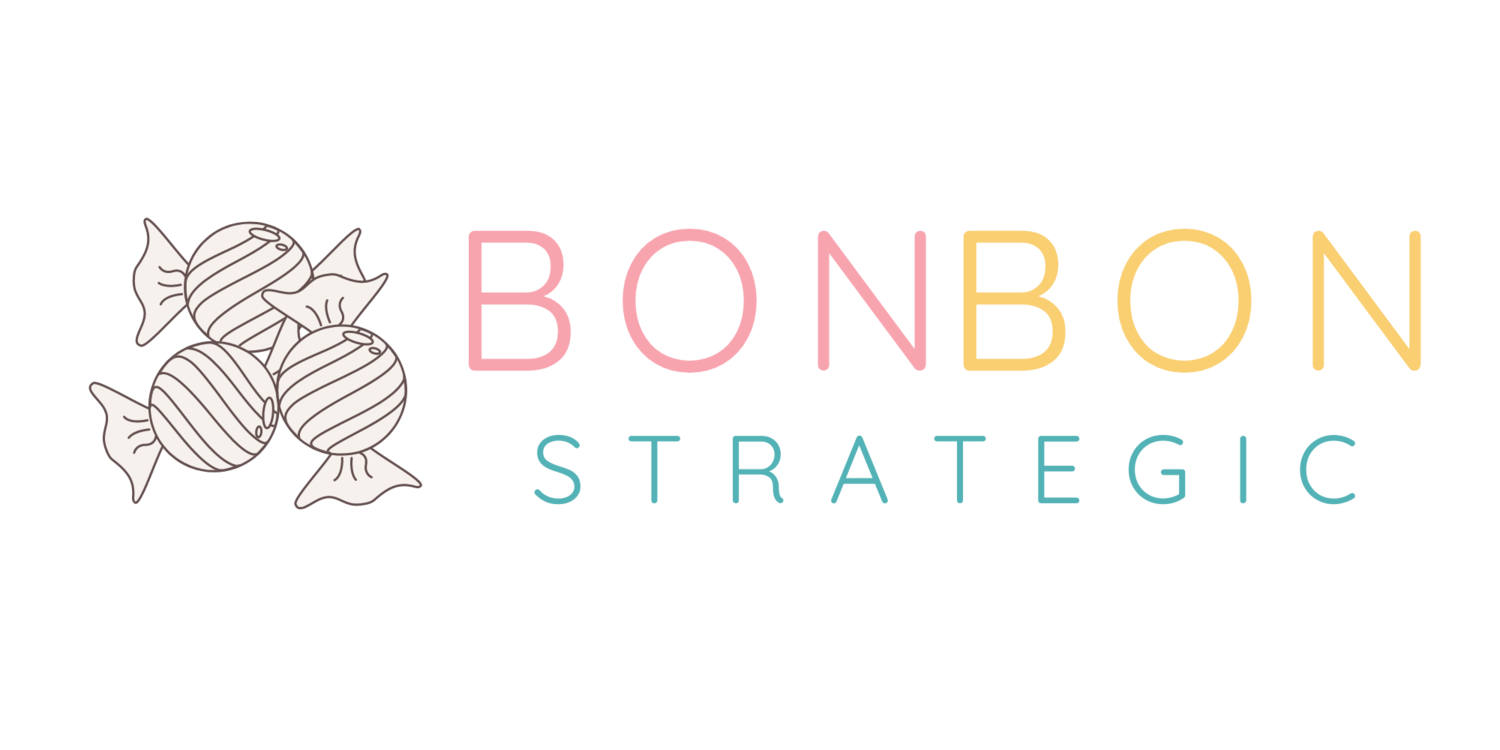 BonBon Strategic - Sweet Business Solutions