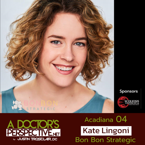 A Doctor’s Perspective Podcast – Episode A‑04