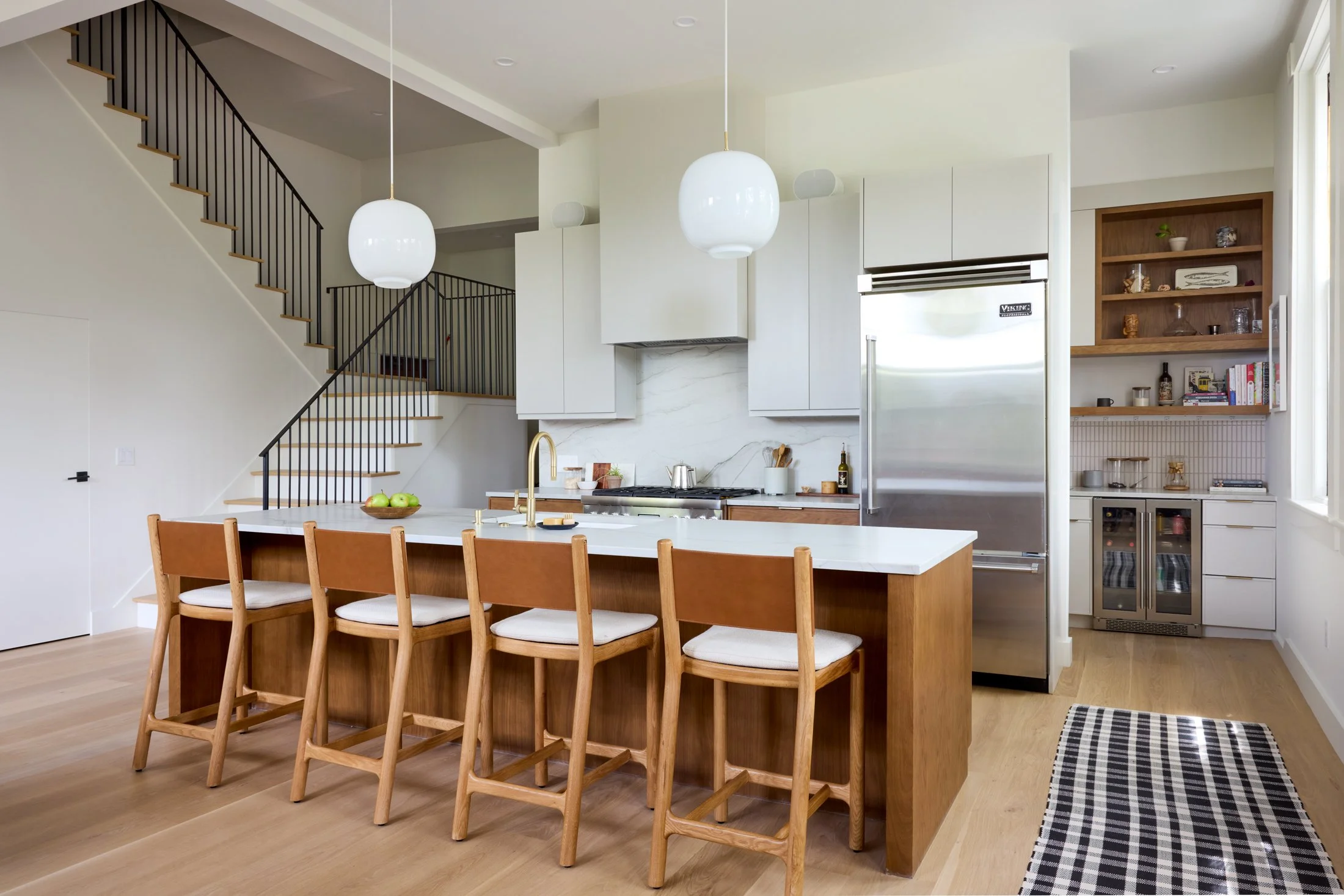 Kitchen Renovation: Portsmouth, NH