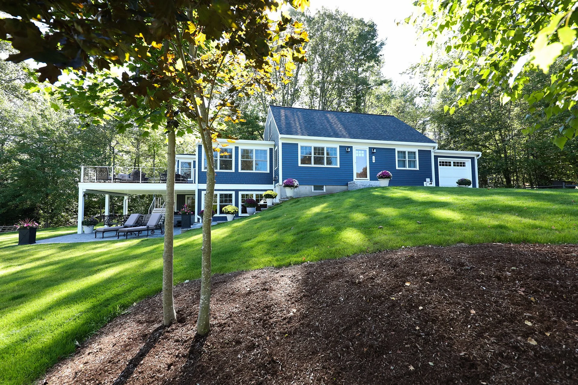 Full Renovation: Dover, NH Waterfront