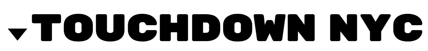 Touchdown NYC