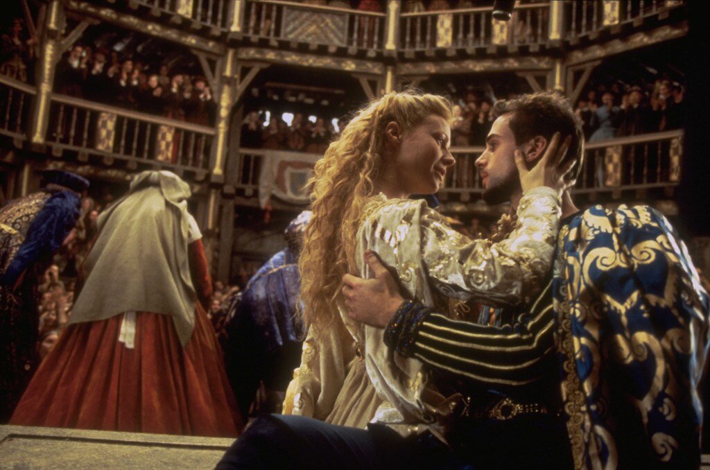 Shakespeare in Love?