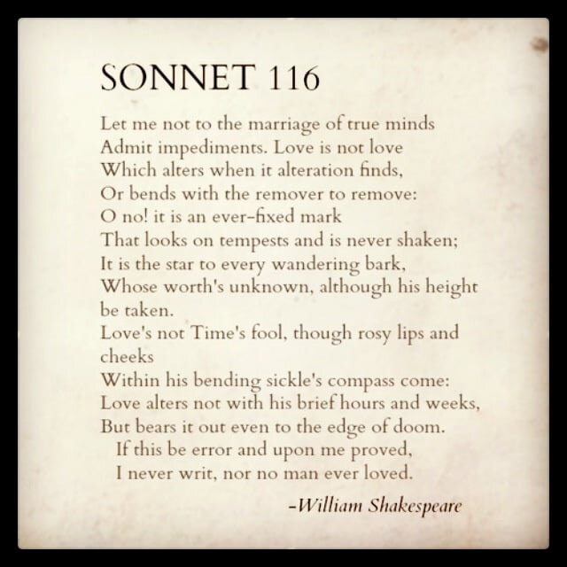 What do The Sonnets teach us about Shakespeare?