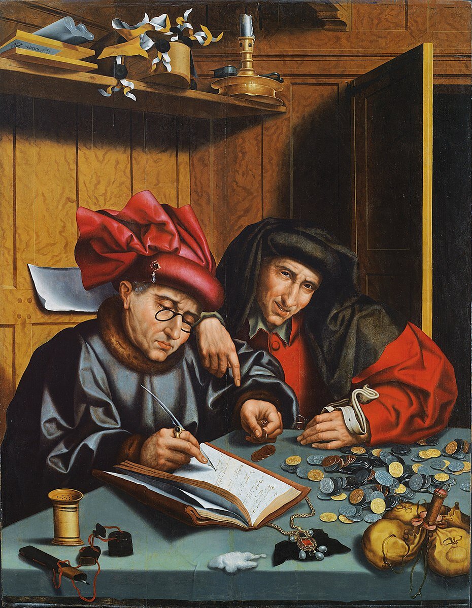 Sonnet 4: “Profitless usurer”