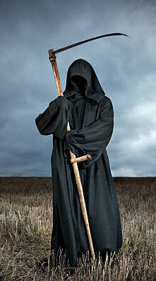 Sonnet 12: “’Gainst Time’s scythe!”