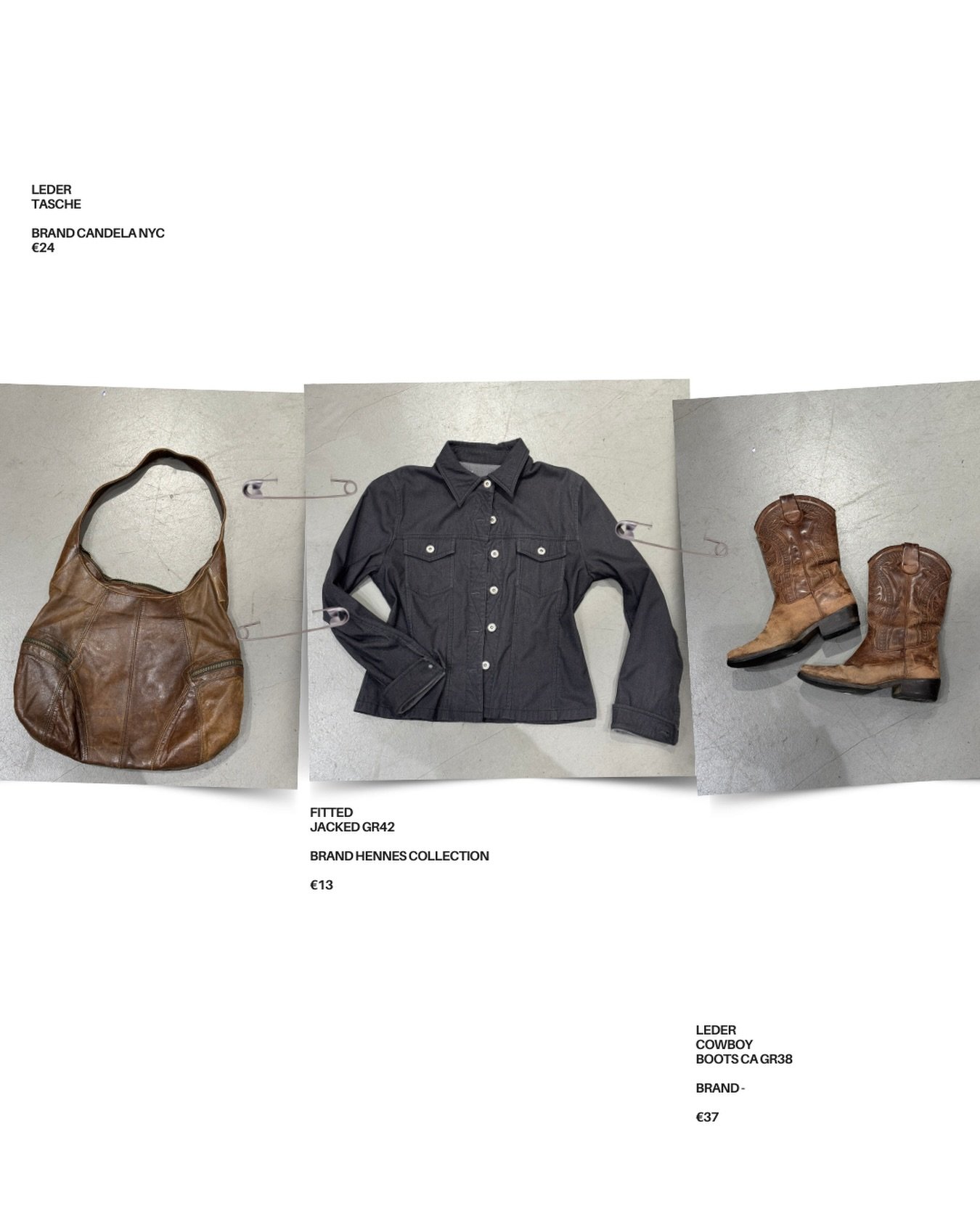 1,2 oder 3? Was w&uuml;rdest du am ehesten kaufen?🤭⤵️