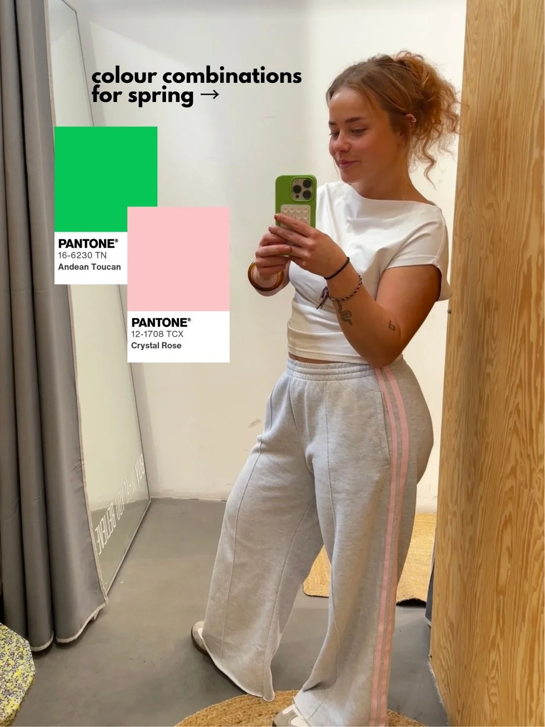 dieses Jahr wird es funky chic💅🏻🪩🌟🎀