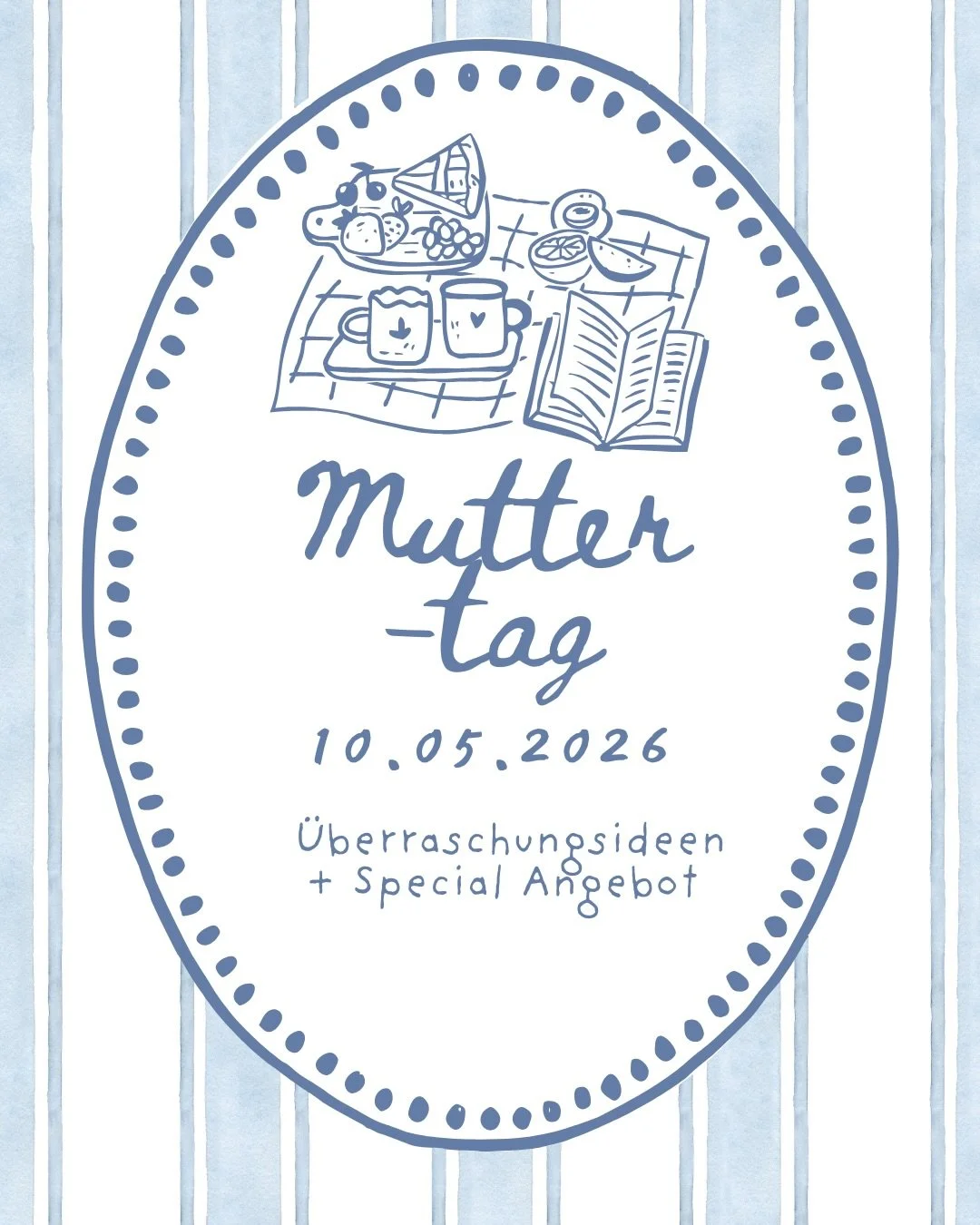 LAST MINUTE: Sichere dir jetzt 20% Rabatt auf unsere Gutscheine und &uuml;berrasche deine Mama mit einem nachhaltigen Shopping-Tag. Ein s&uuml;&szlig;en Umschlag gibt&rsquo;s direkt dazu💌

Schau mal auf Slide 3 vorbei! Dort findest du noch mehr (Sec