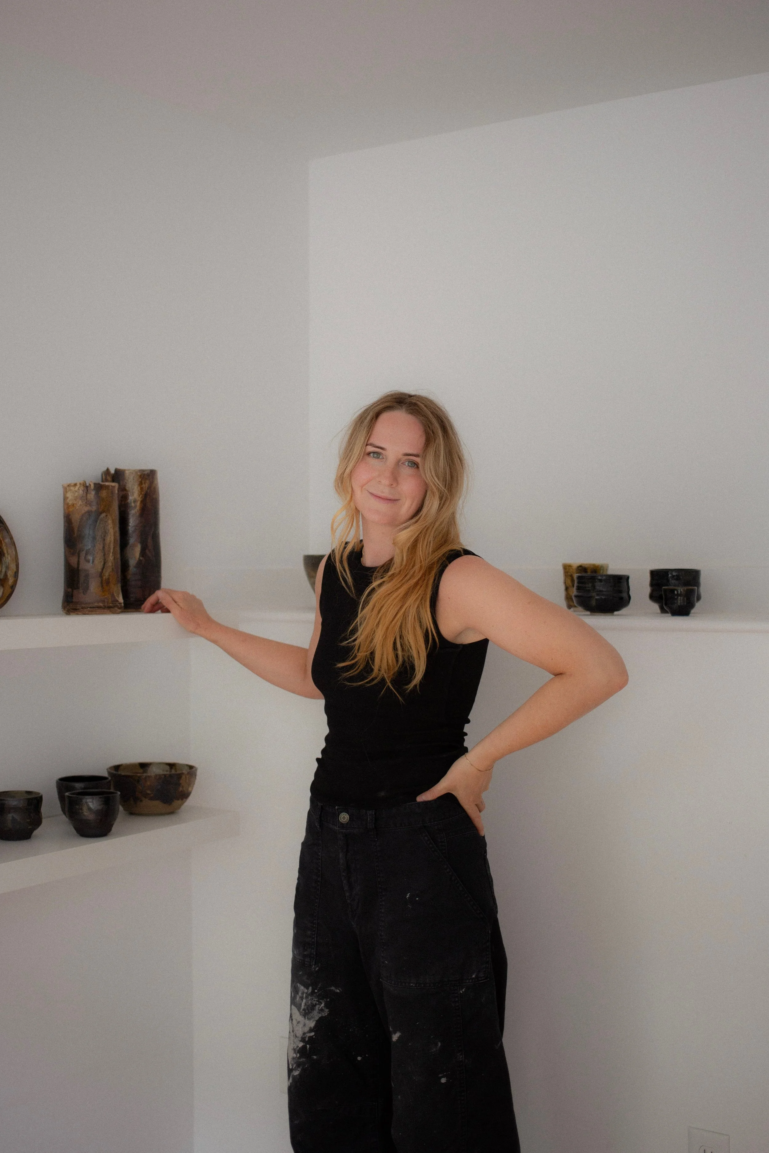 Caitlin Prince Ceramics