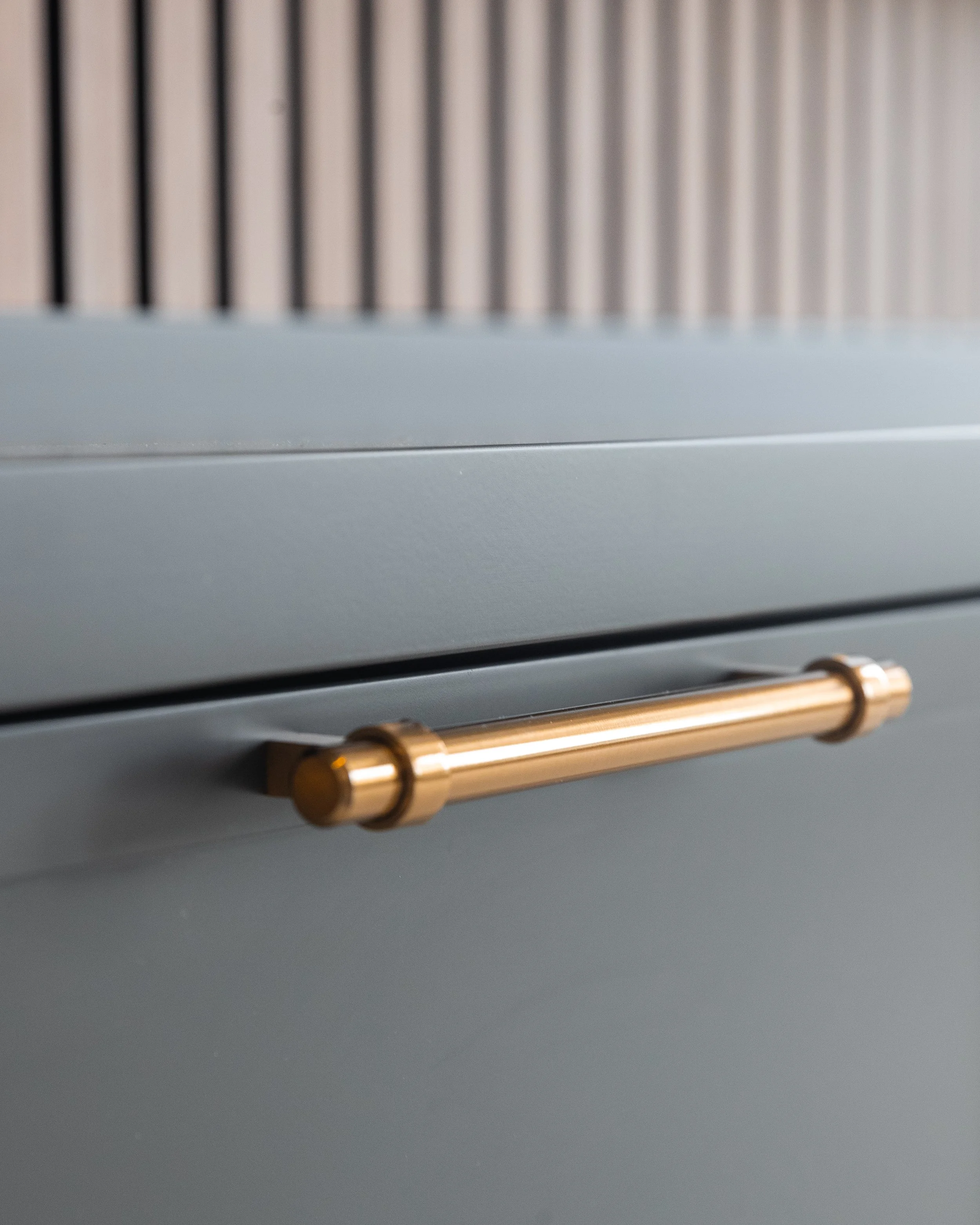 Custom Built Entertainment Unit Hardware