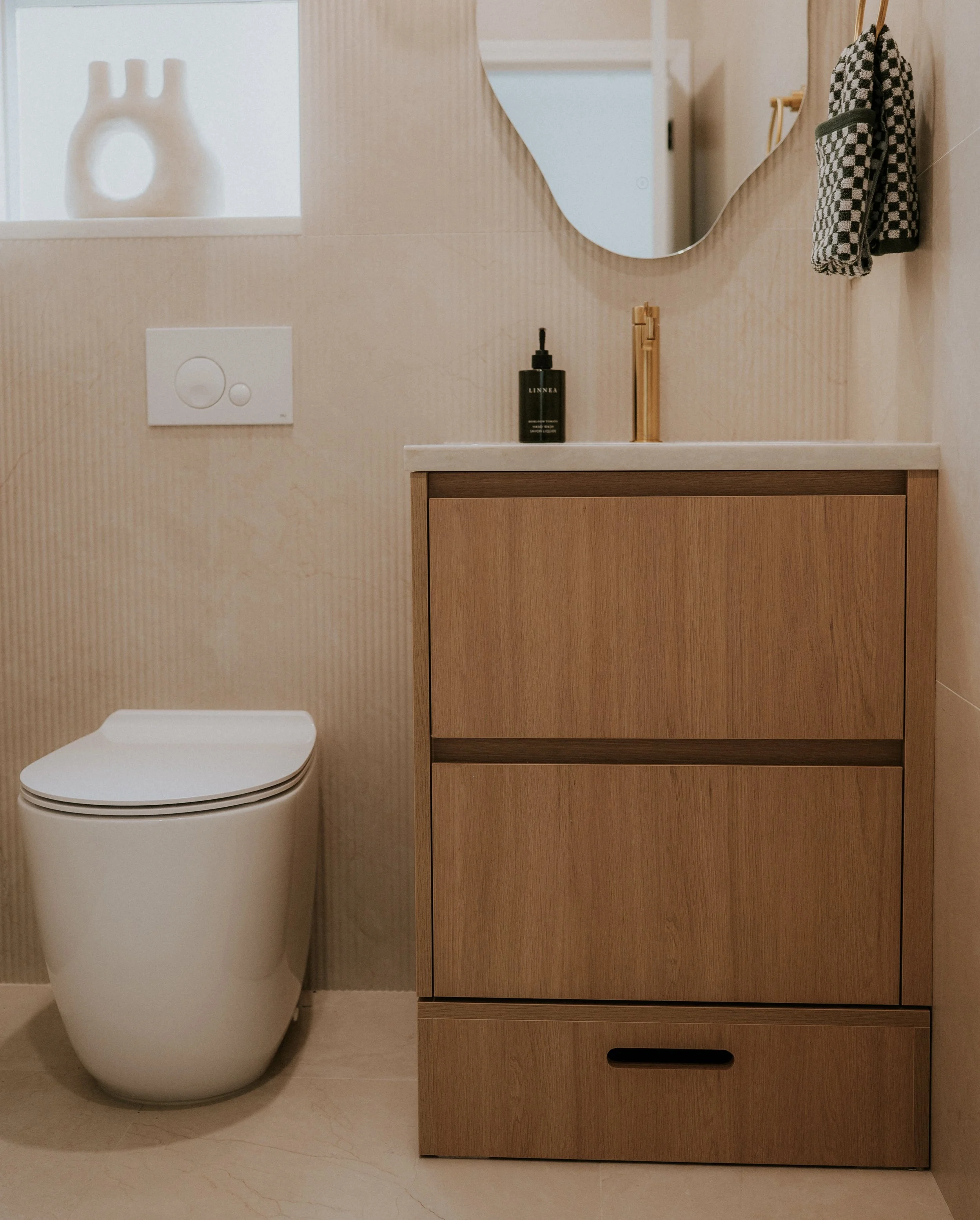 Bathroom Millwork & Design