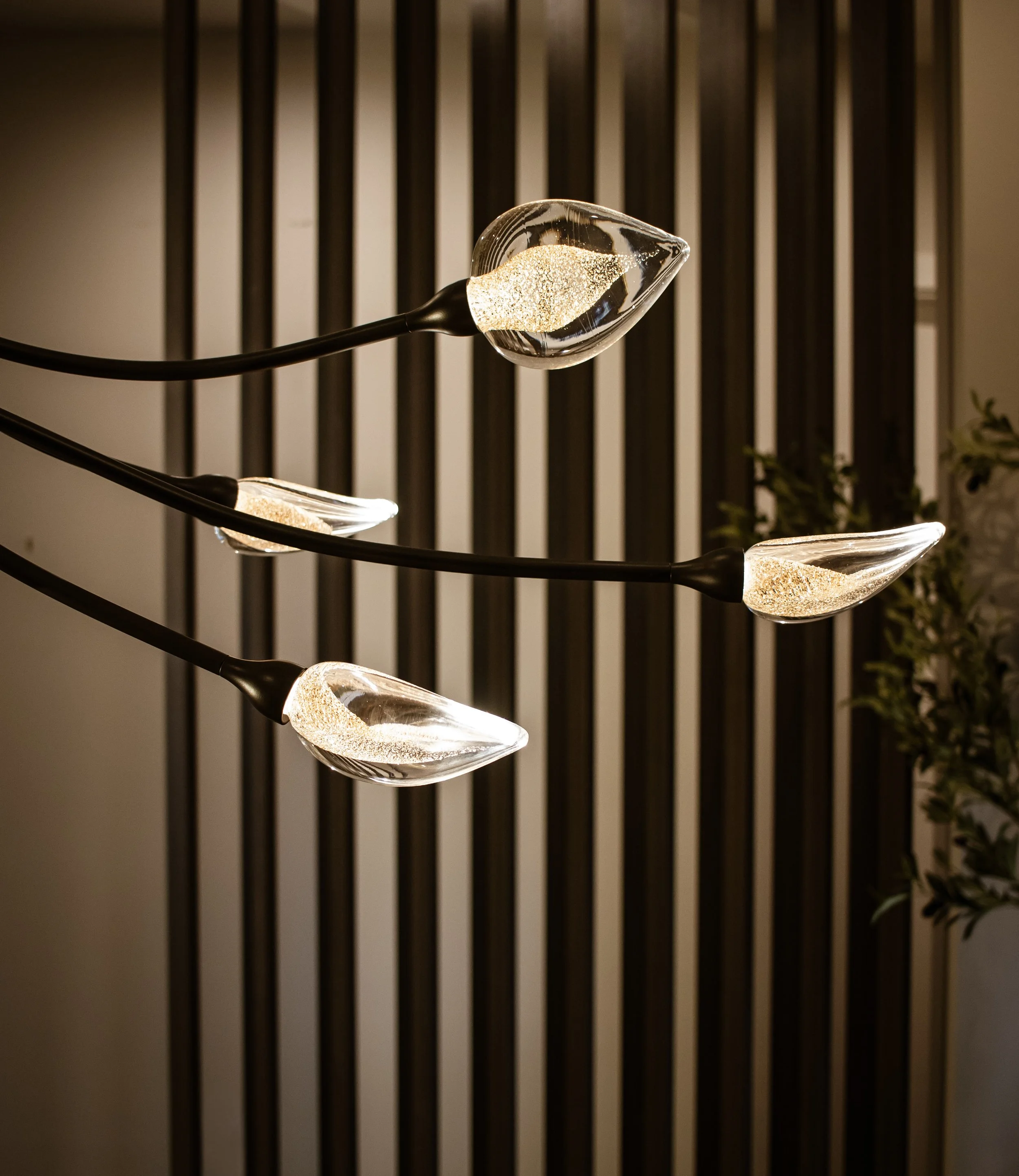 Modern Light Fixture Upgrades