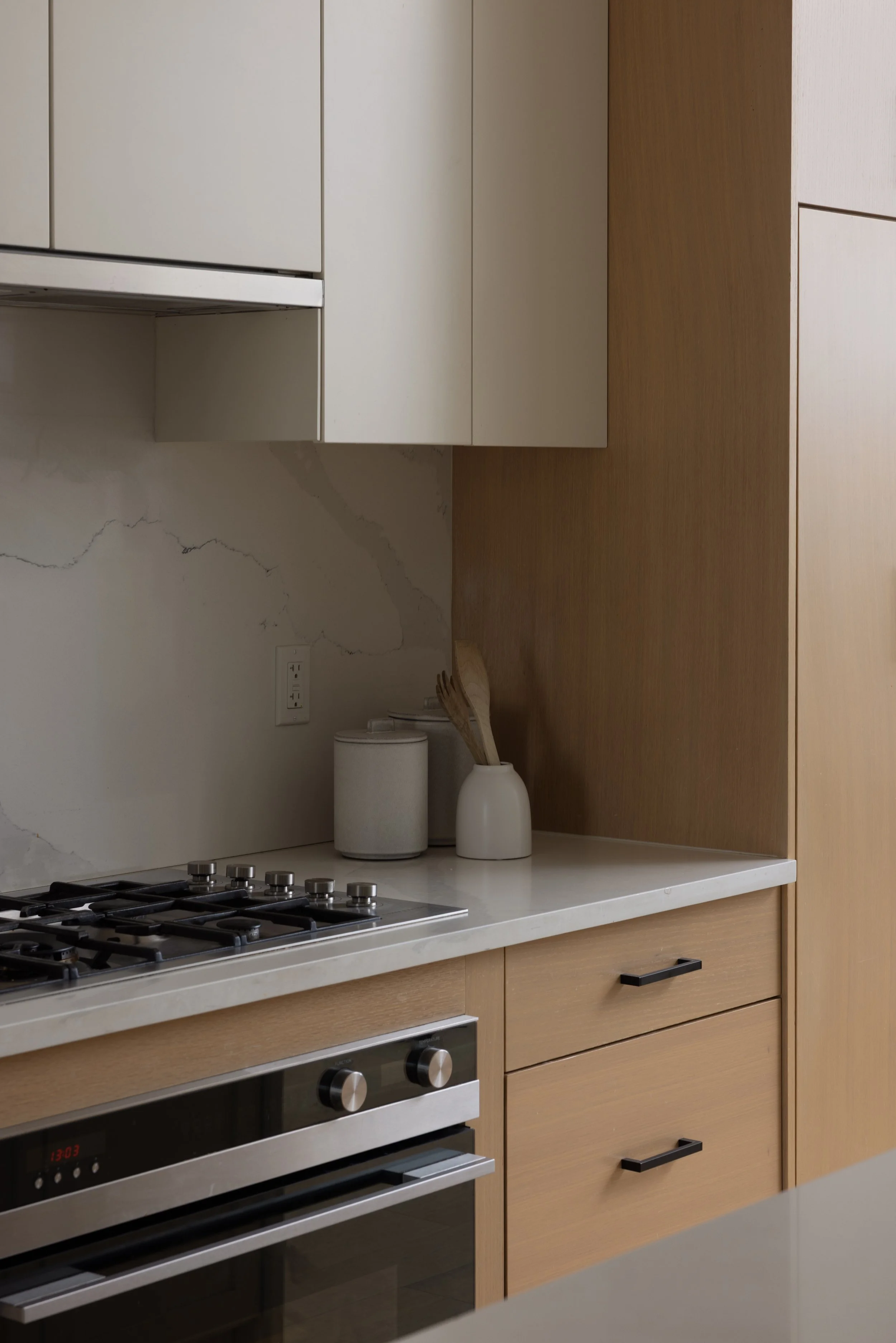 Kitchen Countertop Statement Decor