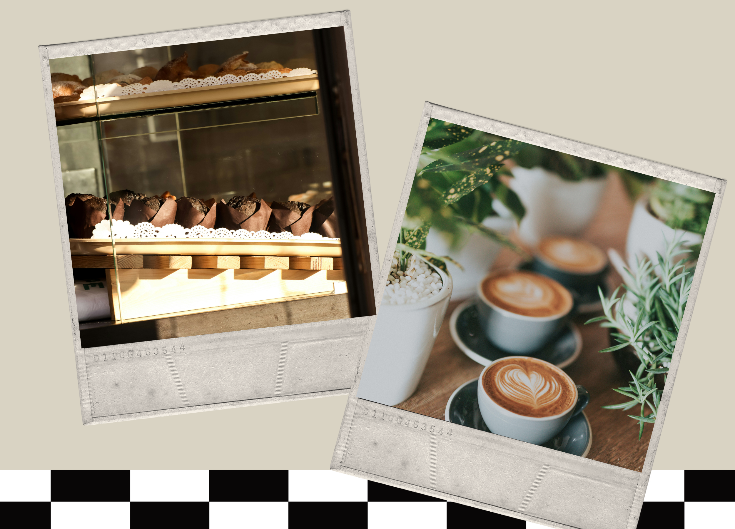 Coffee Shop & Bakery