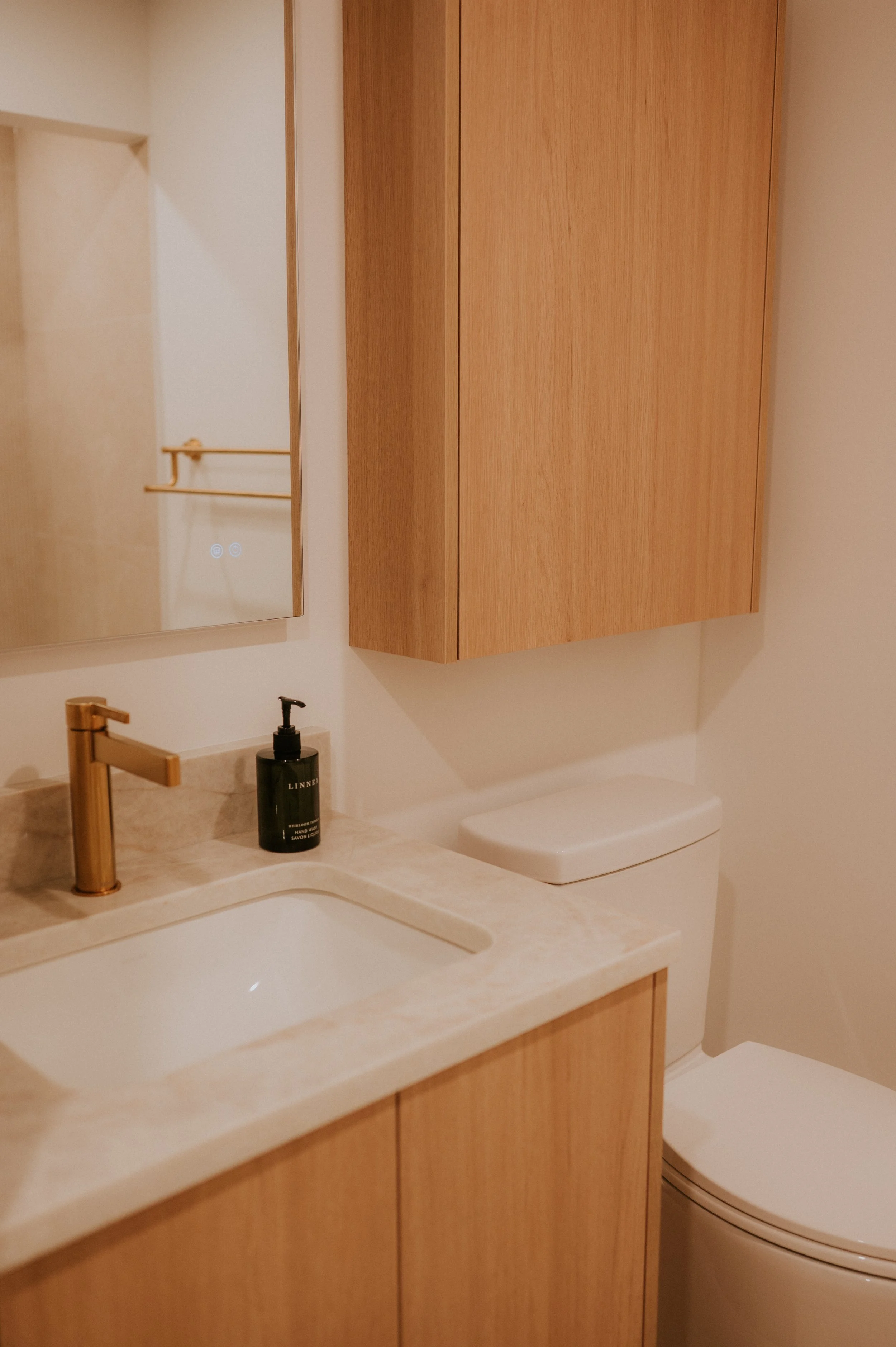 Bathroom Vanity and Cabinet Millwork in Vancouver