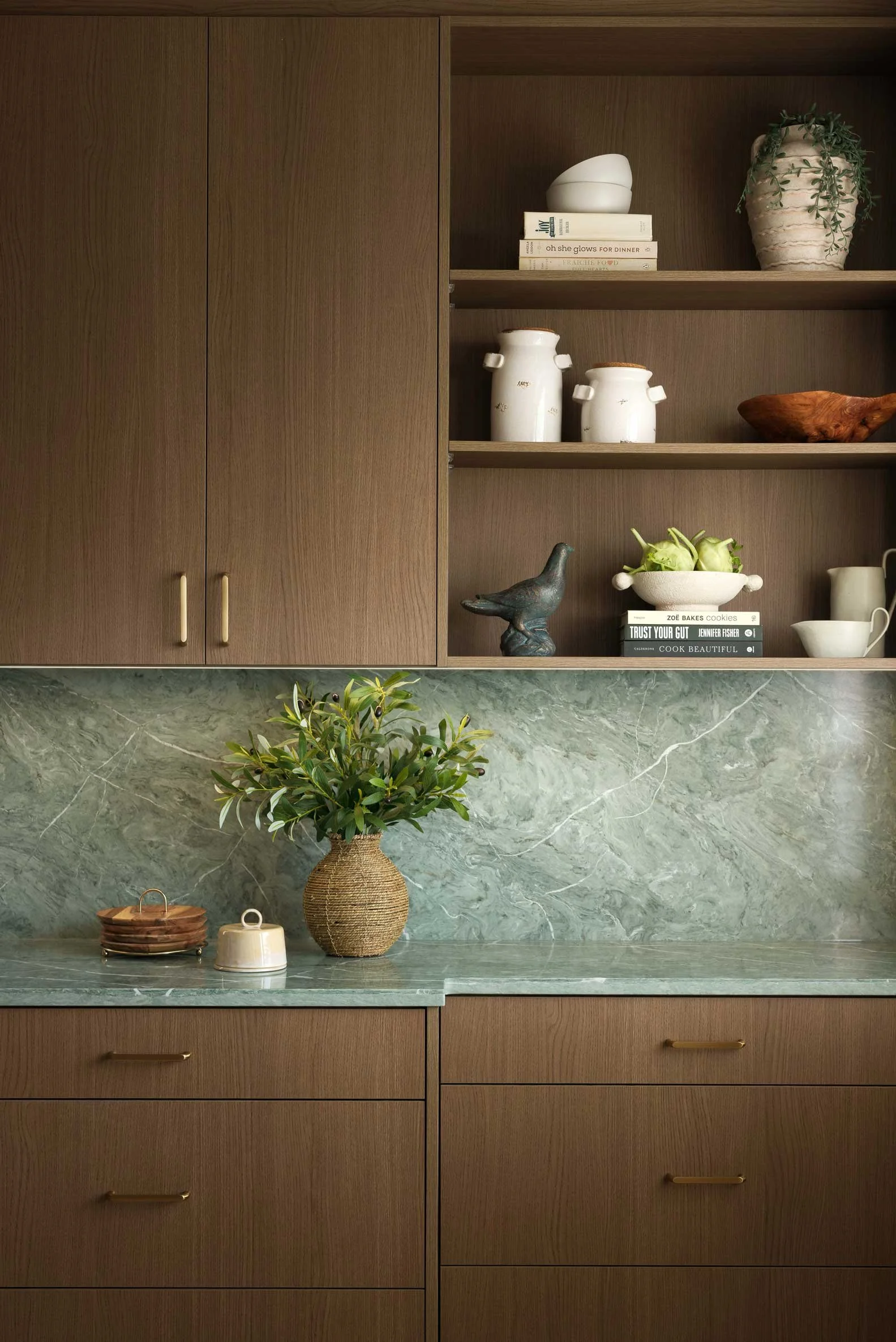 East Vancouver Kitchen Millwork