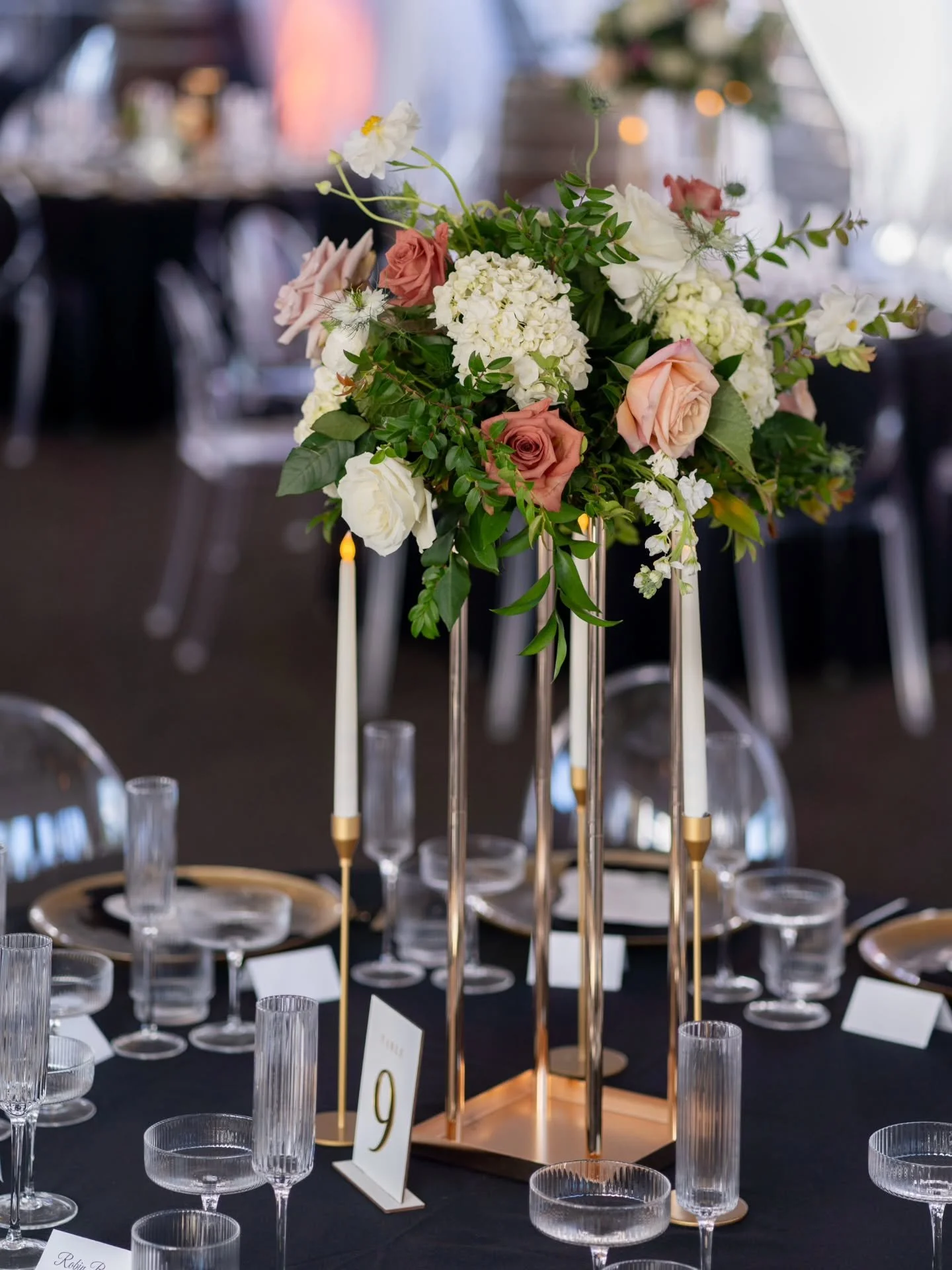 Around here, we believe in celebrating big when you find your soulmate! This wedding at a private residence couldn't have had a more perfect theme. Welcome to the "Soulmates" reception!
@milkandpeonies 
@eventrentalsbyb 
#WeddingDecorIdea