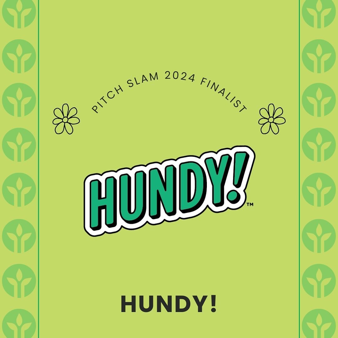 🌿 Q &amp; A with @keepithundy, one of our Pitch Slam finalists! 🌿

As she preps for Pitch Slam (THIS MONDAY!), I asked HUNDY! founder Michelle Schor some fun questions so we could get to know a little more about her and her brand!

Don&rsquo;t forg