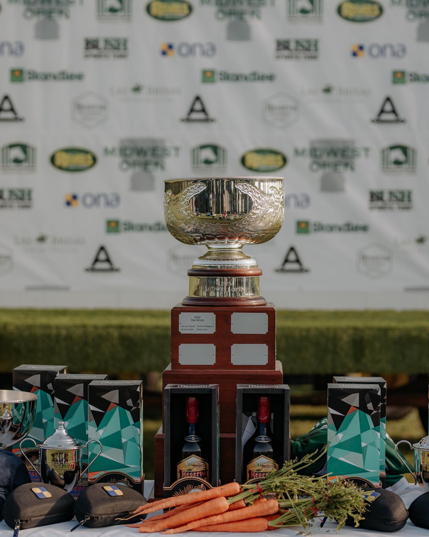 A very special thank you to our 2023 Midwest Open Sponsors 🏆

@ainsleysaddlery 
@americanstalls 
@bushturf
@reservadelafamilia 
@ona_polo 
@revelsturftractor 
@standleeforage 

📸 @equinebyleah