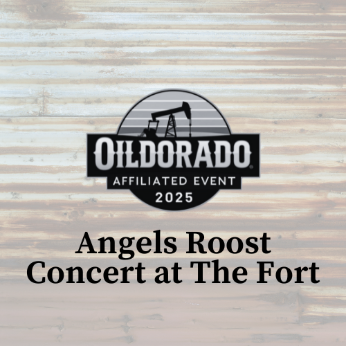 Angels Roost Concert