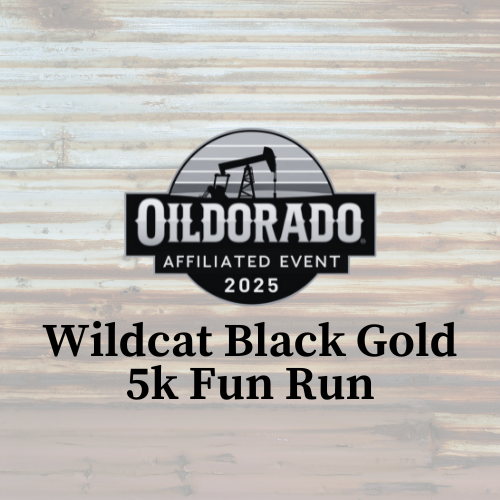 Wildcat Black Gold 5k Fun Run