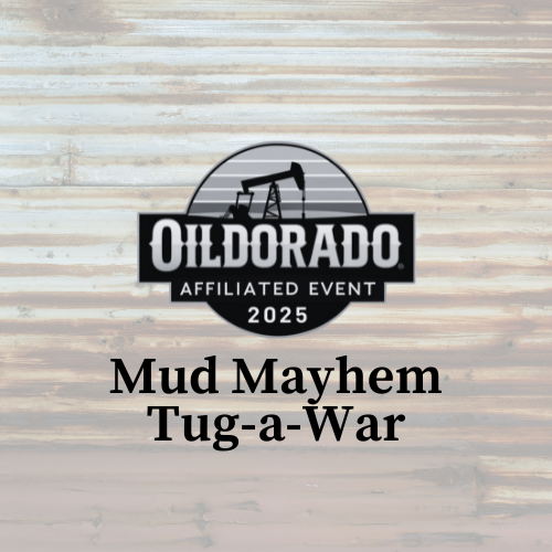 Mud Mayhem Tug-a-War Competition
