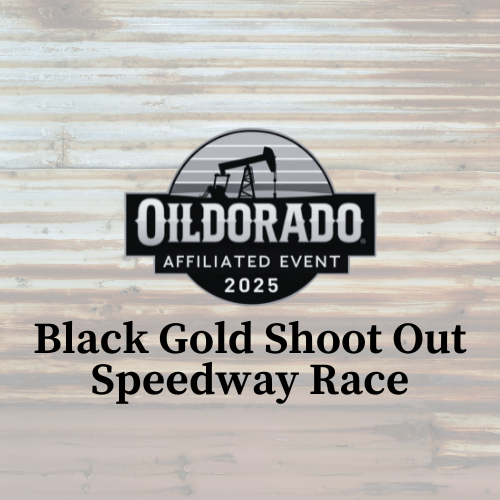 Black Gold Shoot Out Speedway Race