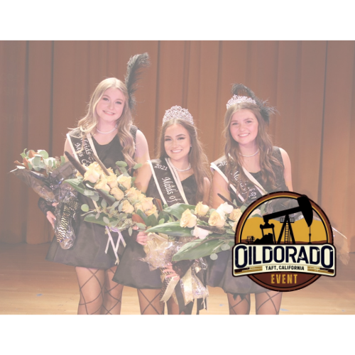 Maids of Petroleum Queen Contest