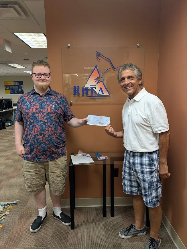 Congratulations to our 2026 Scholarship Winner, Gavin Gnecco!