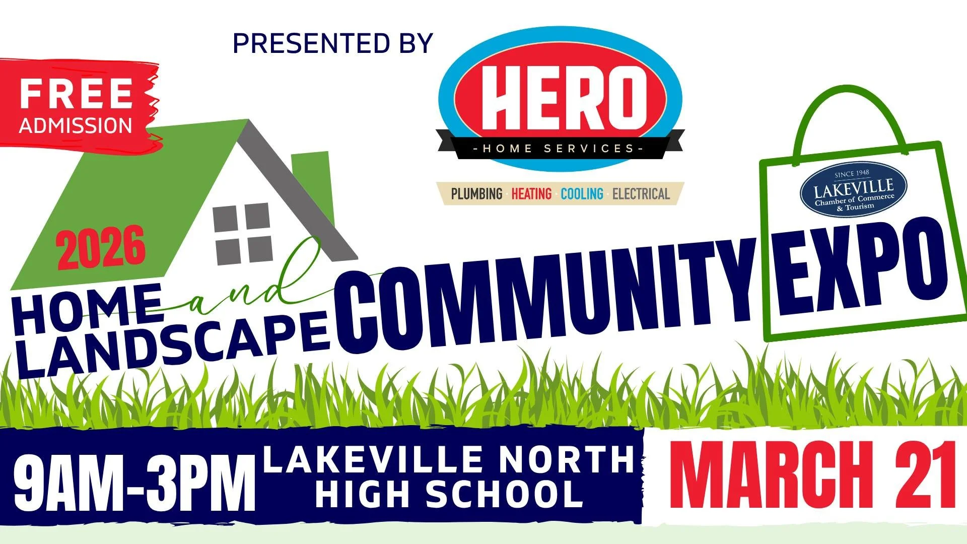 Home, Landscape & Community Expo