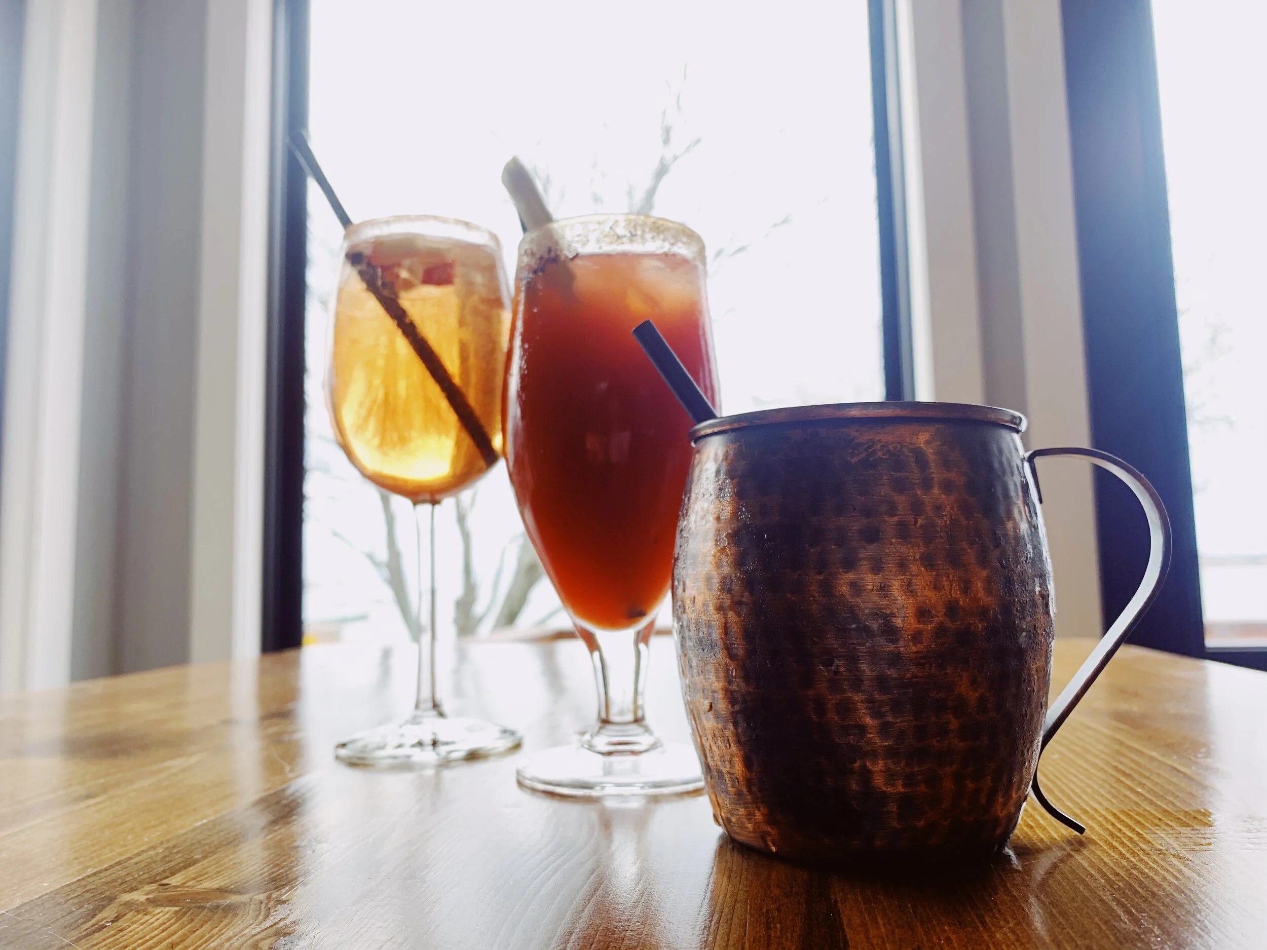 Gallery — 21 Breakwater Restaurant & Second Side Bar