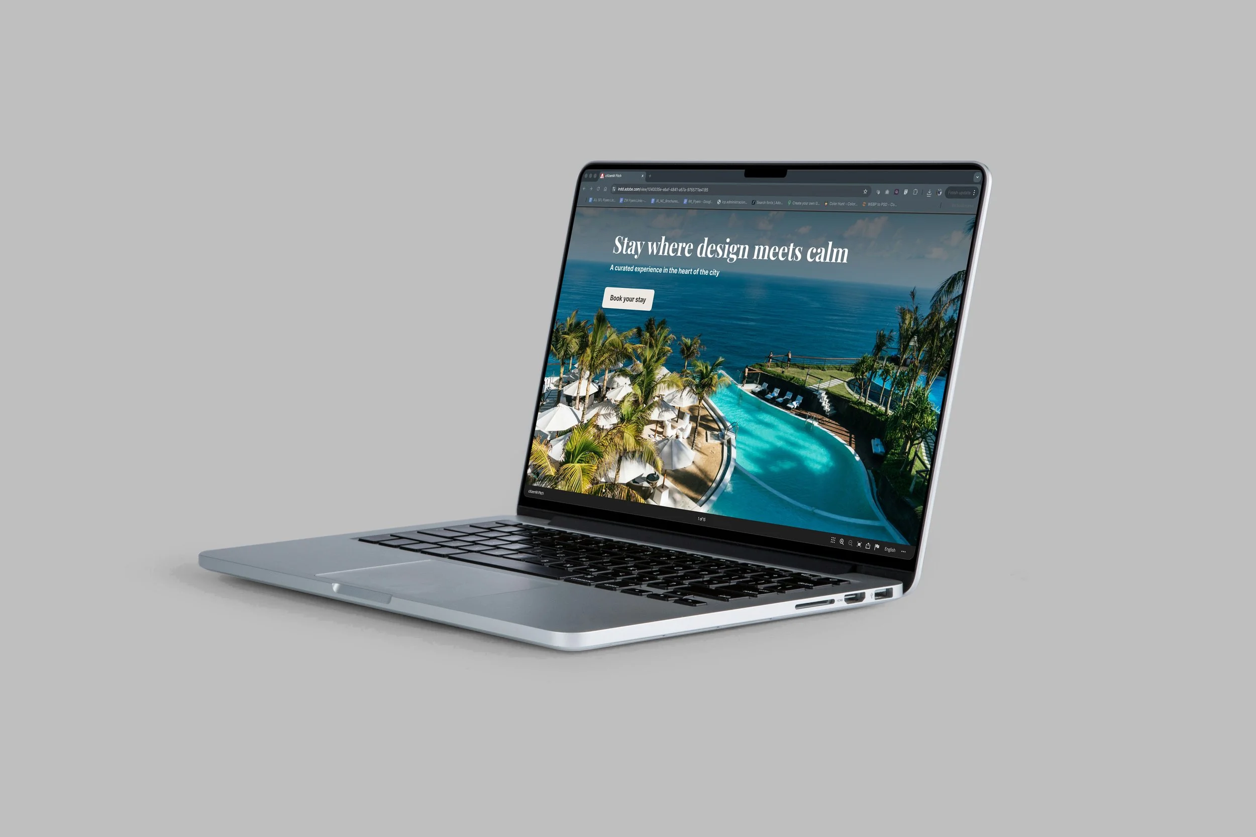Hotel Brand Concept