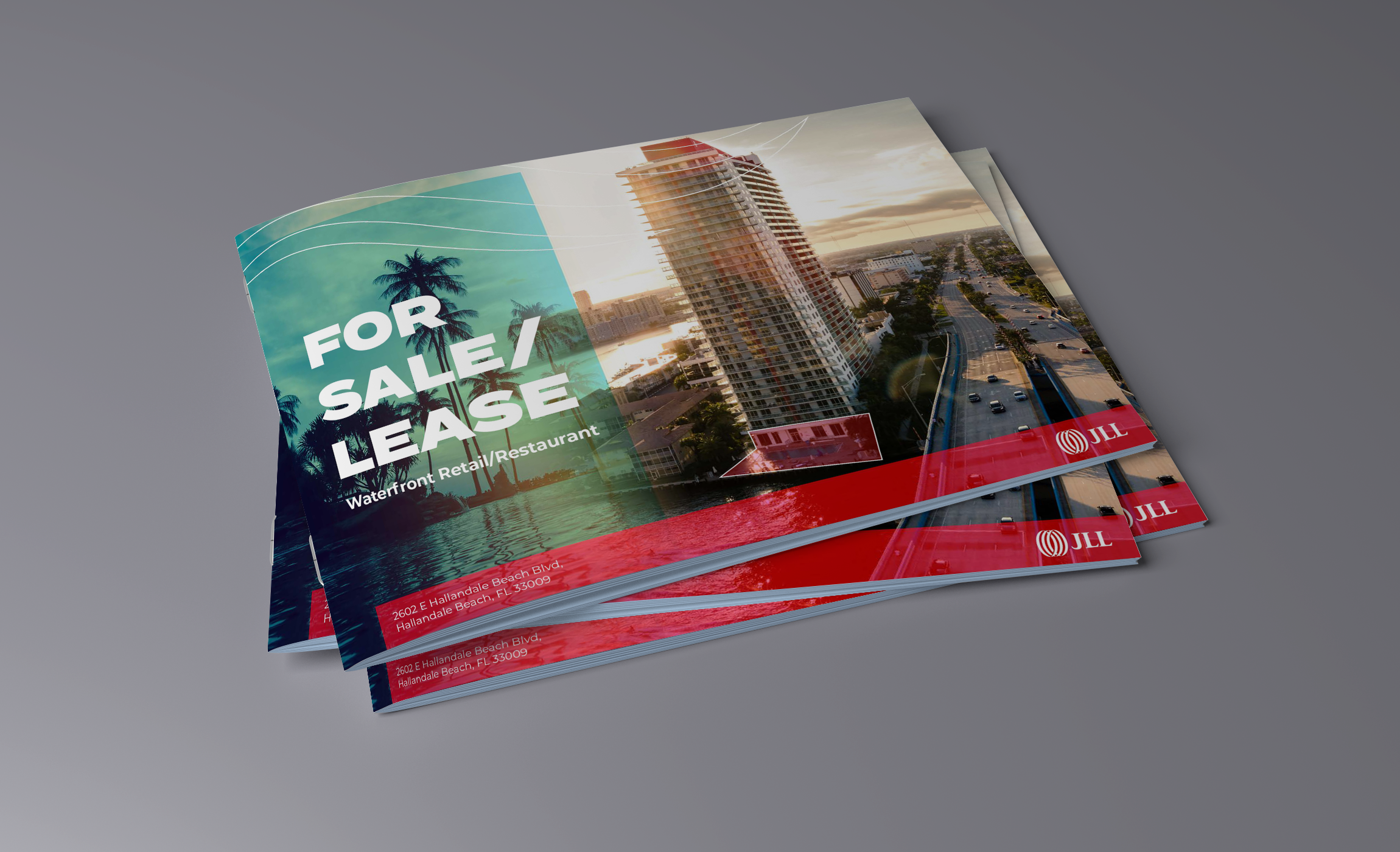 JLL - Commercial Real Estate Design