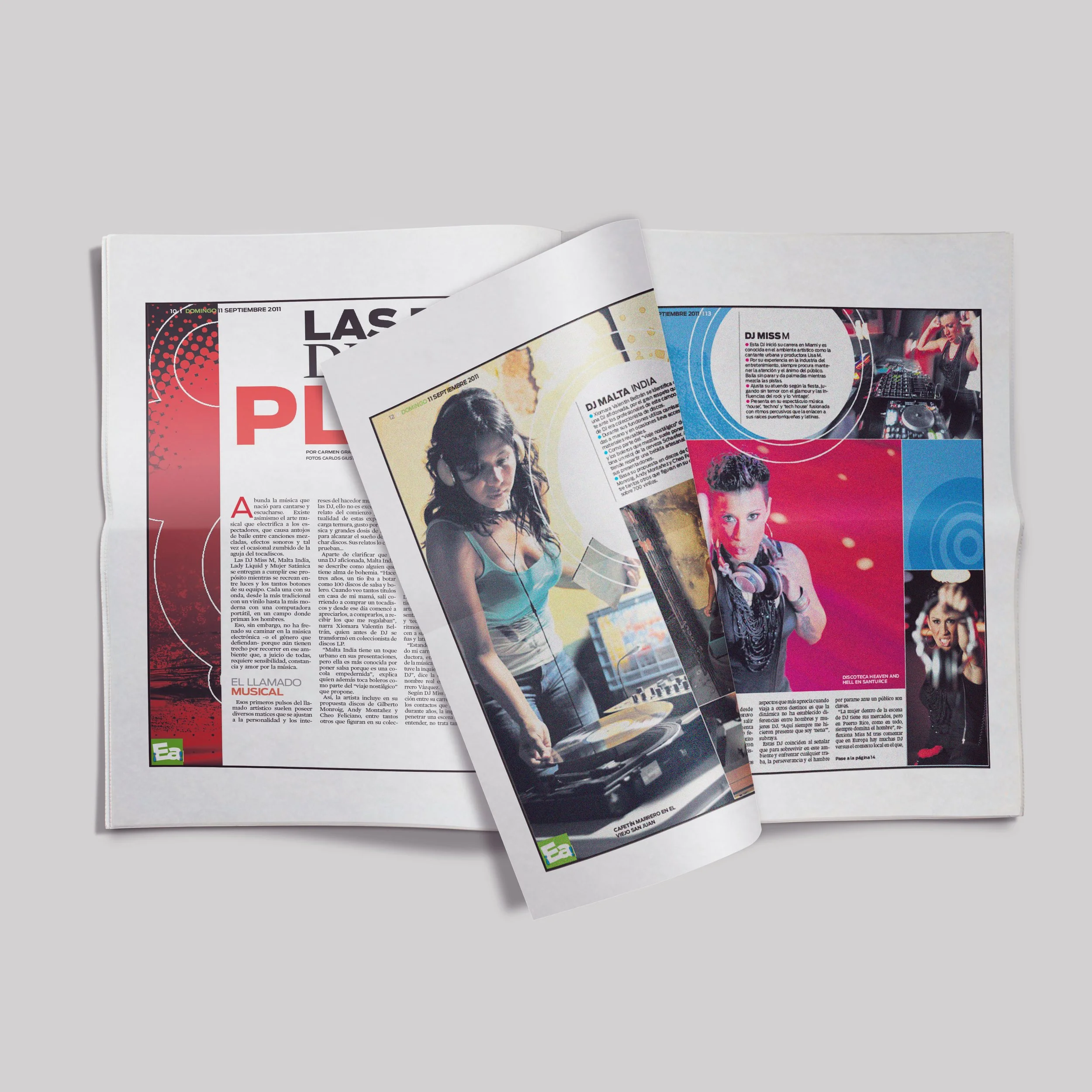 GFR Media - Editorial Design