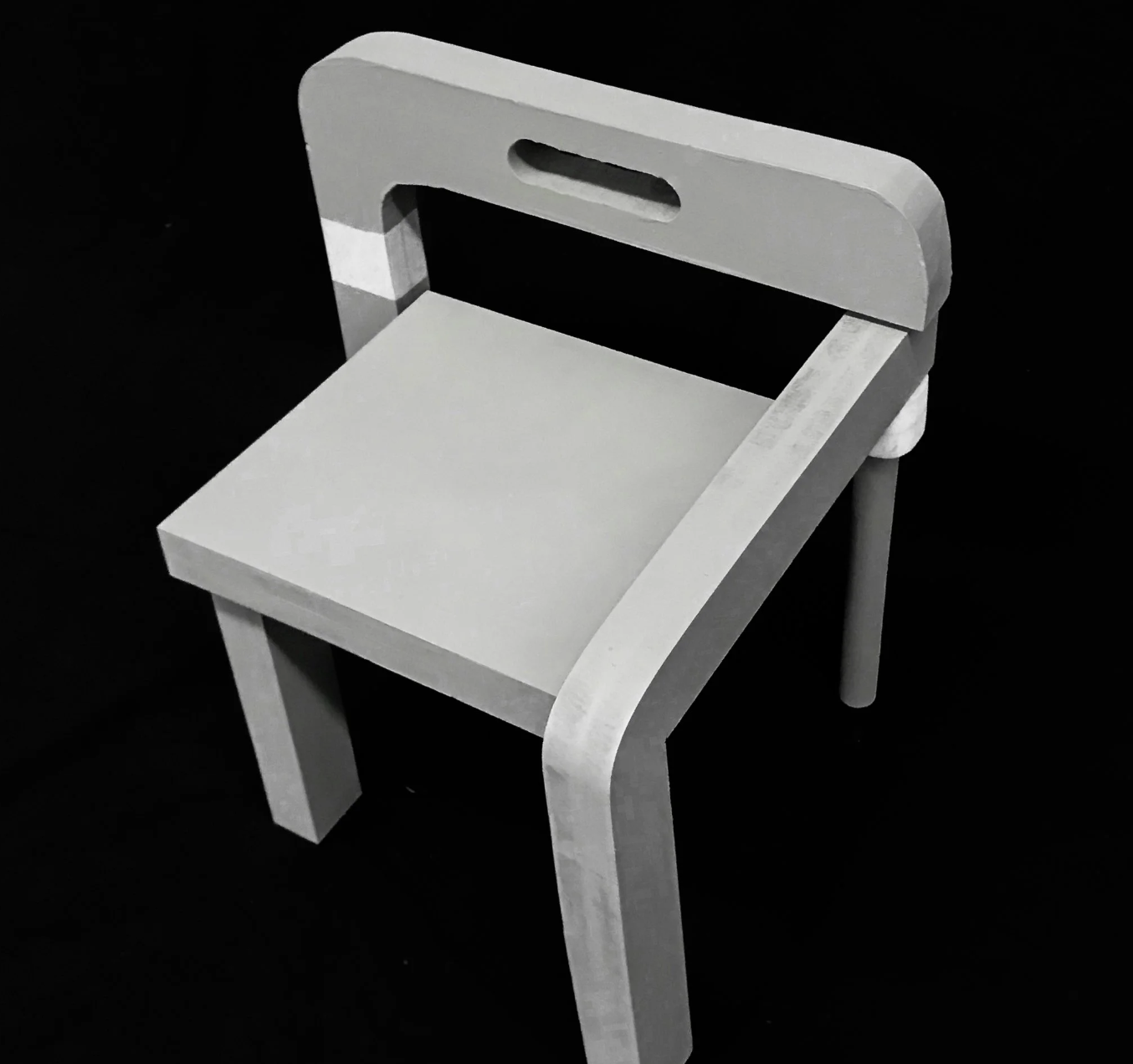 Collapse Chair